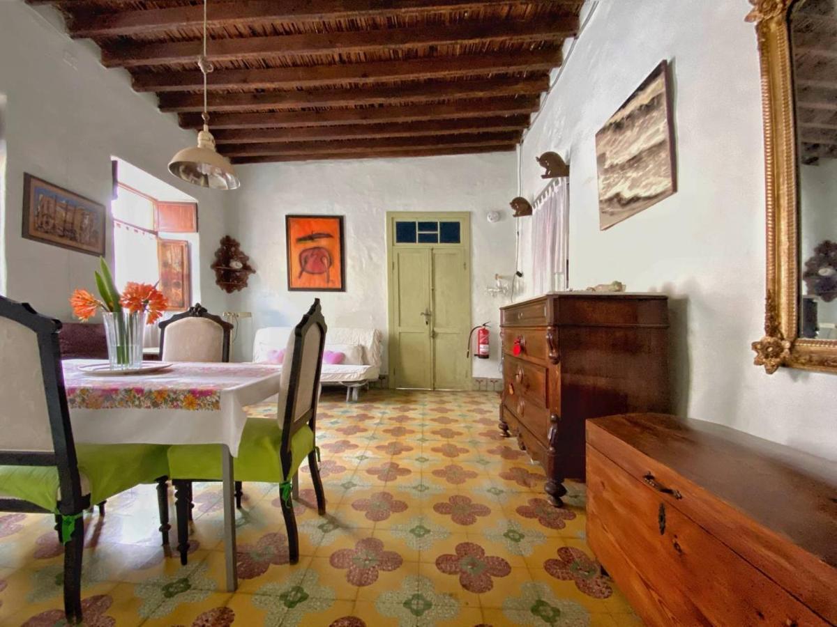 Cozy Studio En Casa Con Encanto Caleta de Interián Екстериор снимка
