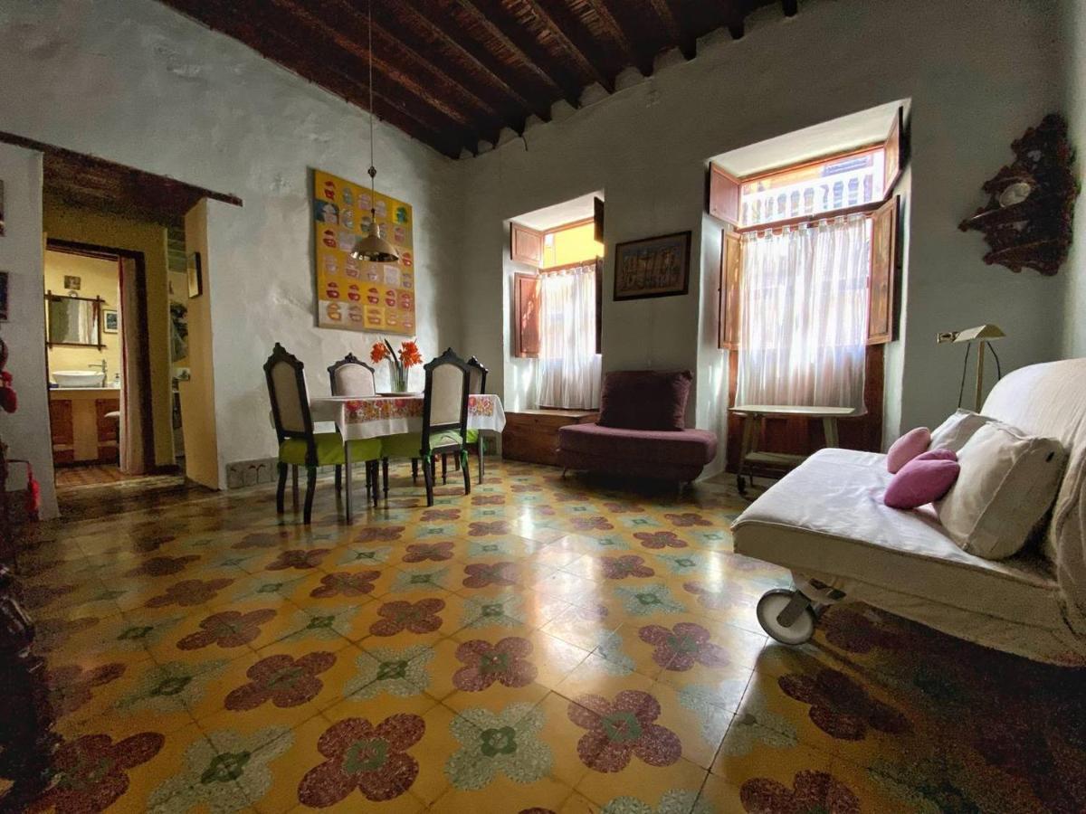 Cozy Studio En Casa Con Encanto Caleta de Interián Екстериор снимка
